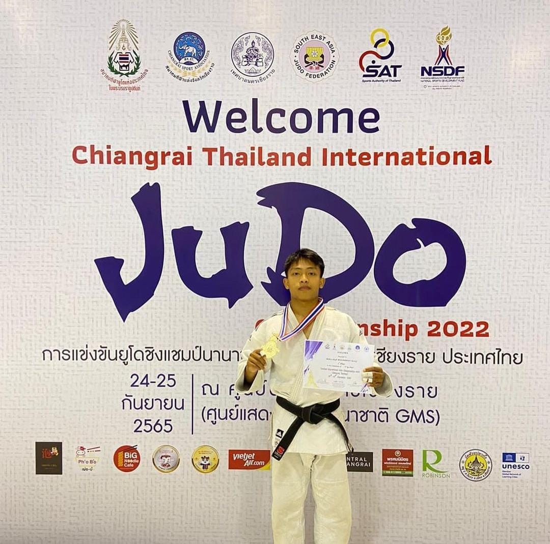 Chiangray Thailand Internasional Judo Championship
