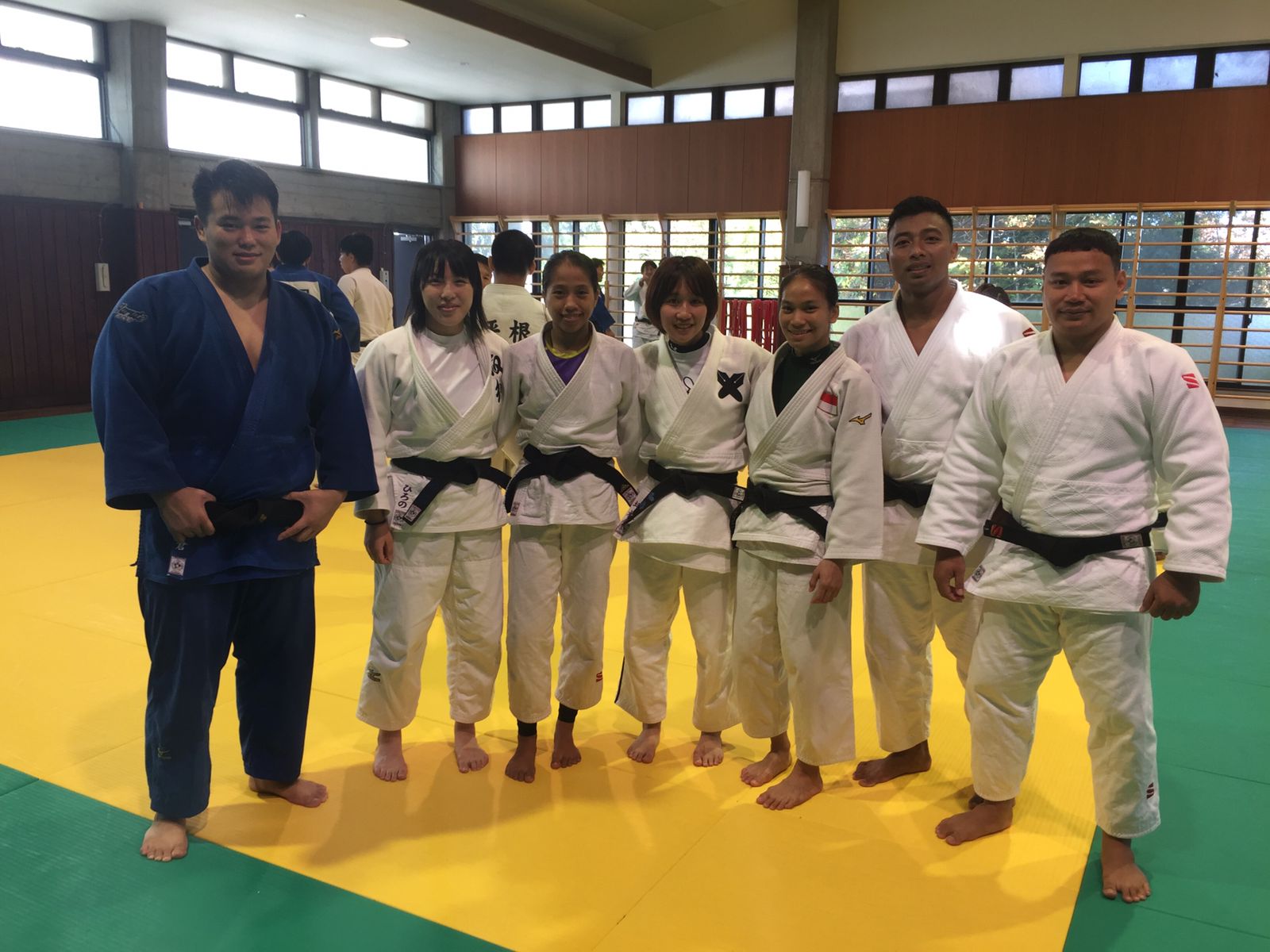 Grandslam judo Tokyo. Langkah ke olimpiade Paris